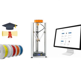 Pakiety edukacyjne 3D dla szkół